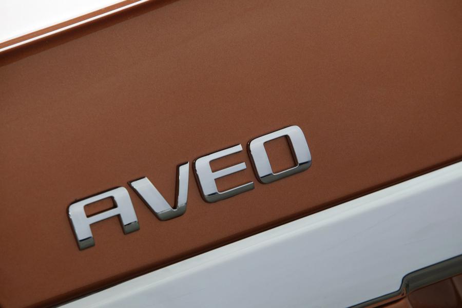  Chevrolet Aveo 2008 года  (фото 39 из 59)